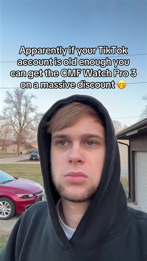 *Final price, shipping, coupons, and discounts may vary depending on your TikTok account, available offers, and ongoing promotions. Please refer to the product listing for the most current pricing and details. #cmfwatchpro3