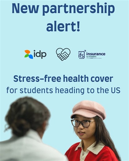 1.1K views | New Partnership Alert  IDP is teaming up with IFS...