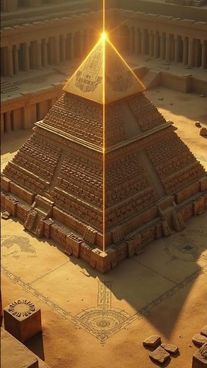 PYRAMIDS Hold Secrets You Never Knew Existed?