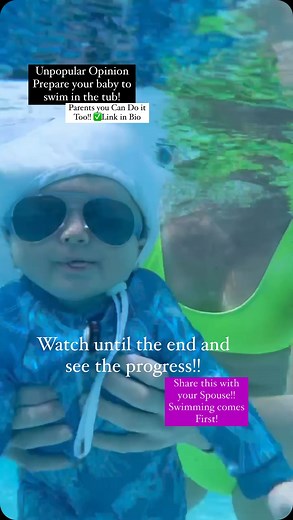 20 reactions | When your baby isn’t old enough to walk, it may seem...