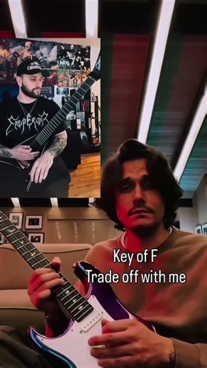 Can John Mayer Teach You How To Chug!? #johnmayer #chug #metal #deathmetal