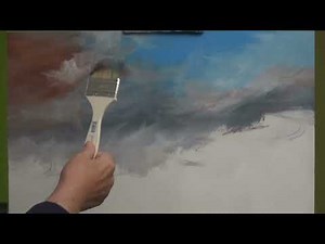 Fantasy and Magic - Oil Painting with Stuart Davies Part 1