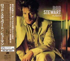 Rod Stewart - Human