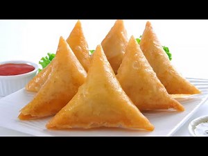 Keema Samosa Recipe by Cook with Nabeela