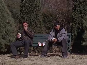 The Wire - Bodie and McNulty's conversation.