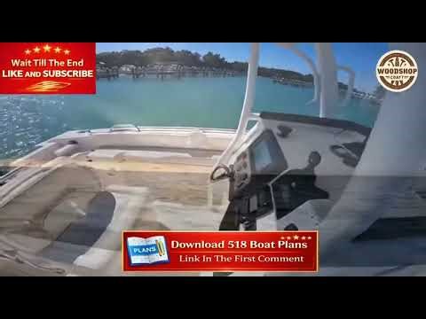 I Tested Viral Boat DIY Plans And Built A Fiberglass Boat POV