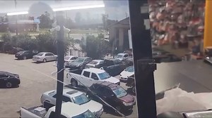 63K views · 448 reactions | Today Banker juggers followed a Hood News Peep from a bank on East Freeway near Uvalde all the way to the 400 block of Maxey. The peep made a stop at the store and that’s when the Bank Juggers @ broke into his truck and stole the bank money envelope. | Grizzy's Hood News | Facebook