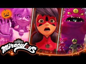 🎃 HALLOWEEN SPECIAL 2022 👻 | MIRACULOUS - Tales of Ladybug and Cat Noir