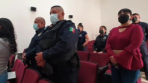 2.7K views · 30 reactions | #Ahora | Policía Municipales, elementos de parquimetros y vialidad de #Huauchinango, se capacitacitarón en materia de turismo. En su mensaje, el presidente municipal, Rogelio López Angulo, dijo que, el turismo debe ser uno de los principales detonadores de economía en la zona. #Ultranoticias | Ultra Noticias Huauchinango | Facebook