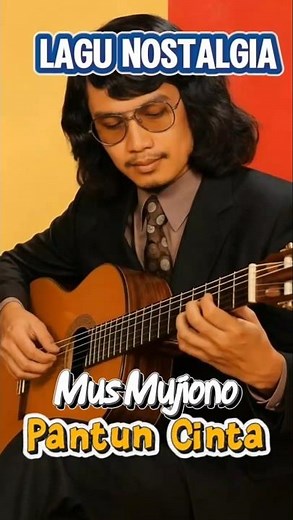 Pantun Cinta - Mus Mujiono