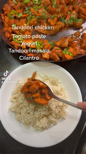 Tandoori chicken handi easy recipe 🙏#farzanascooking❤️ #fyp #tiktok #tiktokuas🇺🇸 #tandoorichicken