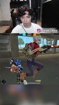 ditantang by1 lawan viewer main pepeng kalo menang dicium raul #freefire