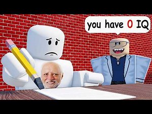 ROBLOX IQ TEST..