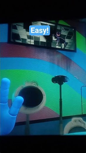 easiest game of musical memory #poppyplaytime2