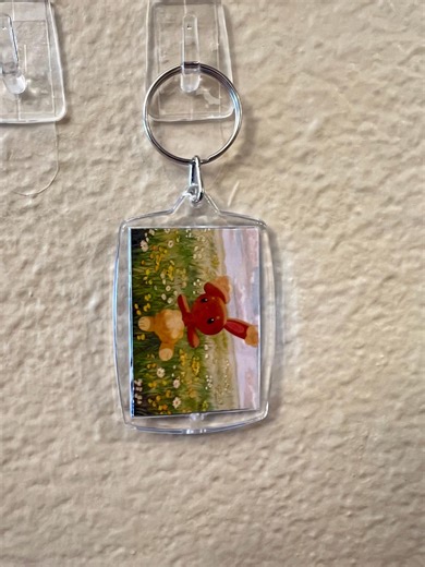 Pokémon Buneary Keychain - Etsy