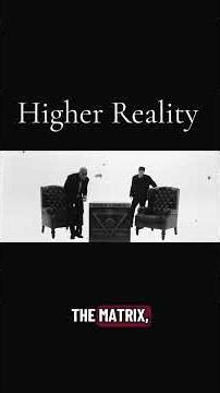 The Demiurge, The Higher Reality