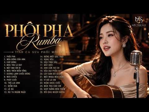 PHÔI PHA - Giọng Ca AI Này Được Sinh Ra Để Hát Dòng Nhạc RUMBA PHÒNG TRÀ Hay Hơn Bản Gốc Ca Sĩ Thật