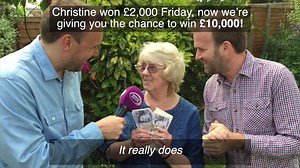 6.4K views · 3 comments | WIN £10,000 AT 6PM ON FRIDAY WITH HAPPY HOT TUBS! ENTER NOW for your chance to win £10,000 with Happy Hot Tubs! Keep listening for the £10,000 question or go to wave105.com/10k. | Greatest Hits Radio South Coast | Facebook