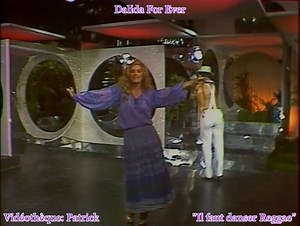 📺Midi-Première "03/1980"📺 🎤Il faut danser Reggae🎤 | Star For-Ever Dalida