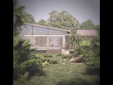 How to create a REALISTIC Render with D5 RENDER 2.0