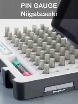 HOW TO USE PIN GAUGE