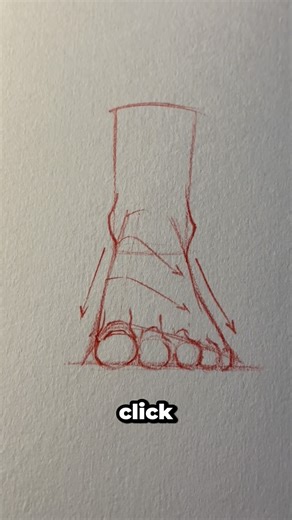 Jmarron on Instagram: "Feet are easy to draw . . . 😭🤷‍♂️ || #art #anime #manga #naruto #reels"