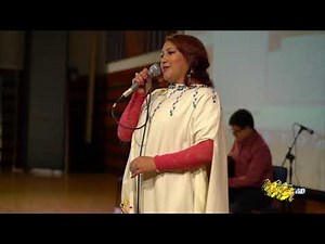 Angélica María / Flor de Qantu / Concierto Intensamente Ayacuchana / Tarpuy Producciones