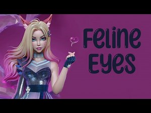 Feline eyes subliminal {MMM} formula