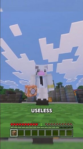 I Made the Most Useless Command Ever! 😂
