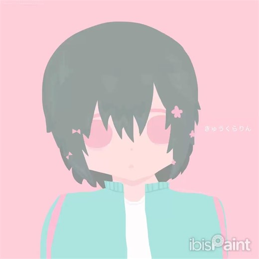 Kyu-Kurarin speedpaint