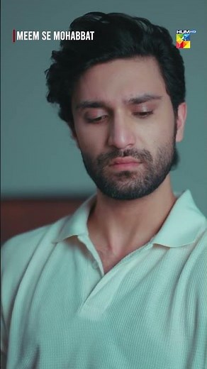 Meem Se Mohabbat [BEST SCENE] #viralvideo #meemsemohabbat #dananeer #ahadrazamir