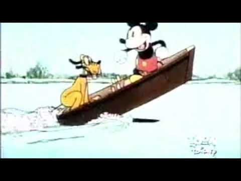 Mickey Mouse 1931