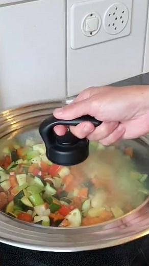 Pan grilled Salmon with Healthy Vegetables