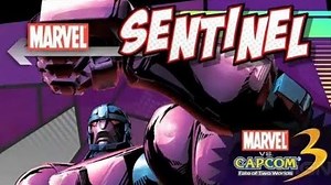 Marvel vs Capcom 3 Sentinel Reveal Trailer