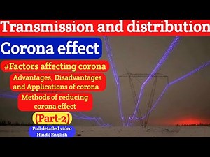 Corona | Factors affecting corona | Methods of reducing corona effect | future inventors | 2 | FI