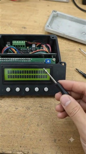 The Hidden Reason This LCD Couldn't Display Text