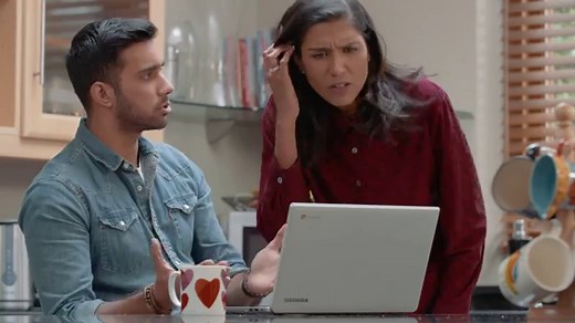 Clear Layout and Design