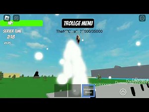 Omniversal Devour showcase | trollge multiverse