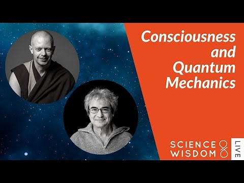 What is Consciousness? - Carlo Rovelli Debates Buddhist Monk Geshe Namdak