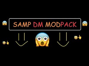 [SA-MP] MODPACK DM