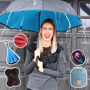 75K views · 960 reactions | Testing Weird Amazon Gift Ideas!  | RachhLoves | Facebook