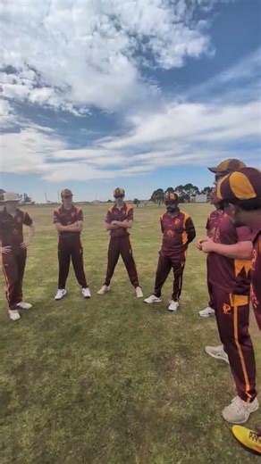 Max Rees Division 1 Cap Presentation 31/01/2026