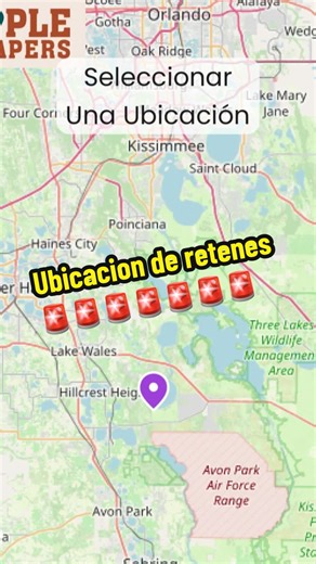 🚨NOTICIA IMPORTANTE 🚨 En estos momentos se encuentran agentes de ICE en la dirección antes mencionada en el video estén ALERTAS ‼️ MAÑANA TRANSMISIÓN EN VIVO PARA MÁS INFORMACIÓN ✅ no olvides guardar el video y seguirme para mantenerte al día con la información 🫶🏻✨✅ EN APOYO A LA COMUNIDAD LATINA 🫶🏻✨#Ice#NOTICIAS#VIRAL
