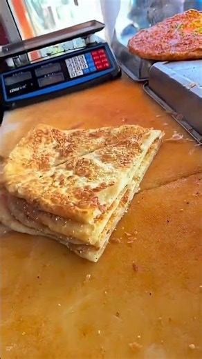 Crispy Chinese Sauce Pancake You Need to Try!