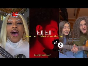 kill bill - sza | tiktok compilation