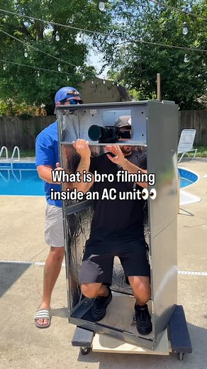 13 reactions · 6 comments | I find myself with a camera in the craziest places. | Clarity Control | Facebook