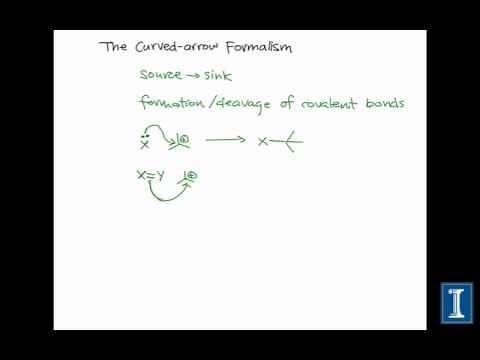 The Curved-arrow Formalism: Introduction & Definitions