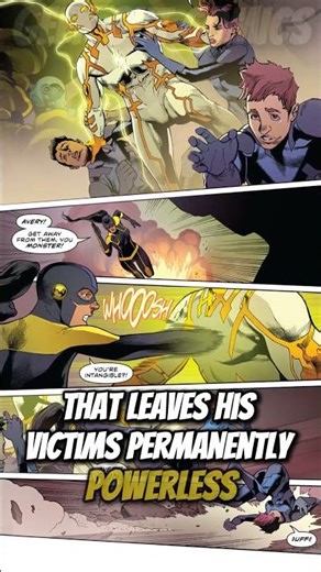 This is why Godspeed is dangerous