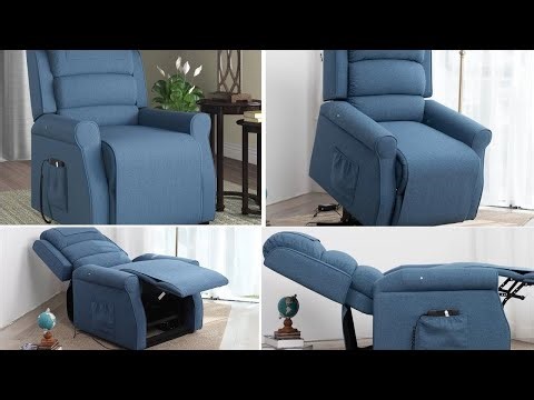 Best Choice Power Lift Recliner Review – Comfort, Lift, Massage & More!