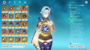 EULA IS AMAZING! Best Eula Guide - All Artifacts, Weapons, Teams & Showcase   Genshin Impact